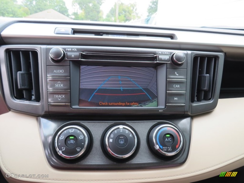 2013 Toyota RAV4 LE Controls Photo #87610231