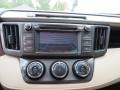 2013 Toyota RAV4 Beige Interior Controls Photo
