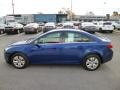 Blue Topaz Metallic - Cruze LS Photo No. 8