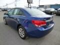 Blue Topaz Metallic - Cruze LS Photo No. 9