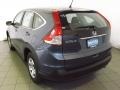 2014 Twilight Blue Metallic Honda CR-V LX  photo #6