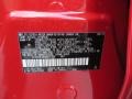 3R3: Barcelona Red Metallic 2013 Toyota RAV4 LE Color Code