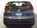 2014 Twilight Blue Metallic Honda CR-V LX  photo #7