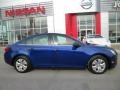 Blue Topaz Metallic - Cruze LS Photo No. 12