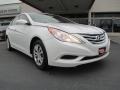 Shimmering White - Sonata GLS Photo No. 1