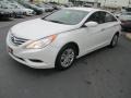Shimmering White - Sonata GLS Photo No. 3