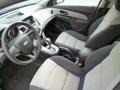 Blue Topaz Metallic - Cruze LS Photo No. 16