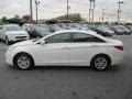 Shimmering White - Sonata GLS Photo No. 4