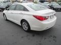 Shimmering White - Sonata GLS Photo No. 5