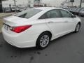 Shimmering White - Sonata GLS Photo No. 7