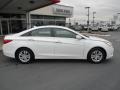 Shimmering White - Sonata GLS Photo No. 8