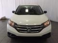 2014 White Diamond Pearl Honda CR-V LX  photo #2