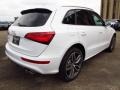 Glacier White Metallic - SQ5 Premium plus 3.0 TFSI quattro Photo No. 2