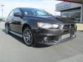 Phantom Black Pearl - Lancer Evolution MR Photo No. 1