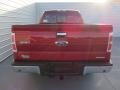 Ruby Red Metallic - F150 XLT SuperCab Photo No. 5