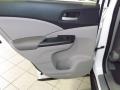 White Diamond Pearl - CR-V LX Photo No. 24