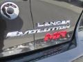 2014 Mitsubishi Lancer Evolution MR Badge and Logo Photo