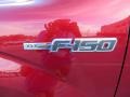 2013 Ruby Red Metallic Ford F150 XLT SuperCab  photo #15