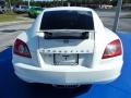 2004 Alabaster White Chrysler Crossfire Limited Coupe  photo #4