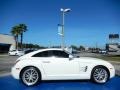2004 Alabaster White Chrysler Crossfire Limited Coupe  photo #6
