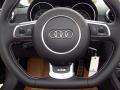 2014 Audi TT S 2.0T quattro Roadster Controls