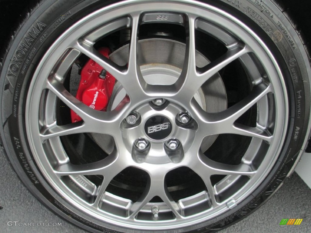 2014 Mitsubishi Lancer Evolution MR Wheel Photo #87611605