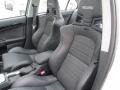 Black Front Seat Photo for 2014 Mitsubishi Lancer Evolution #87611653