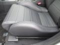 Black Front Seat Photo for 2014 Mitsubishi Lancer Evolution #87611698