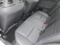 2014 Mitsubishi Lancer Evolution MR Rear Seat