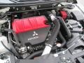 2.0 Liter Turbocharged DOHC 16-Valve MIVEC 4 Cylinder Engine for 2014 Mitsubishi Lancer Evolution MR #87611767