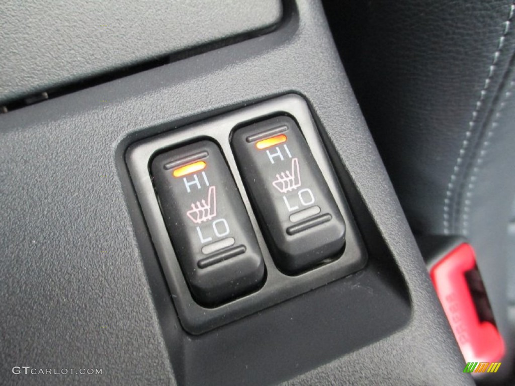 2014 Mitsubishi Lancer Evolution MR Controls Photo #87611869