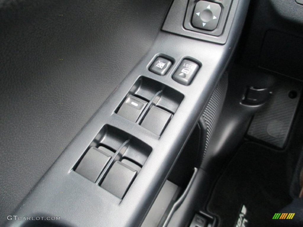 2014 Mitsubishi Lancer Evolution MR Controls Photo #87611884