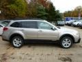 Tungsten Metallic - Outback 2.5i Premium Photo No. 5