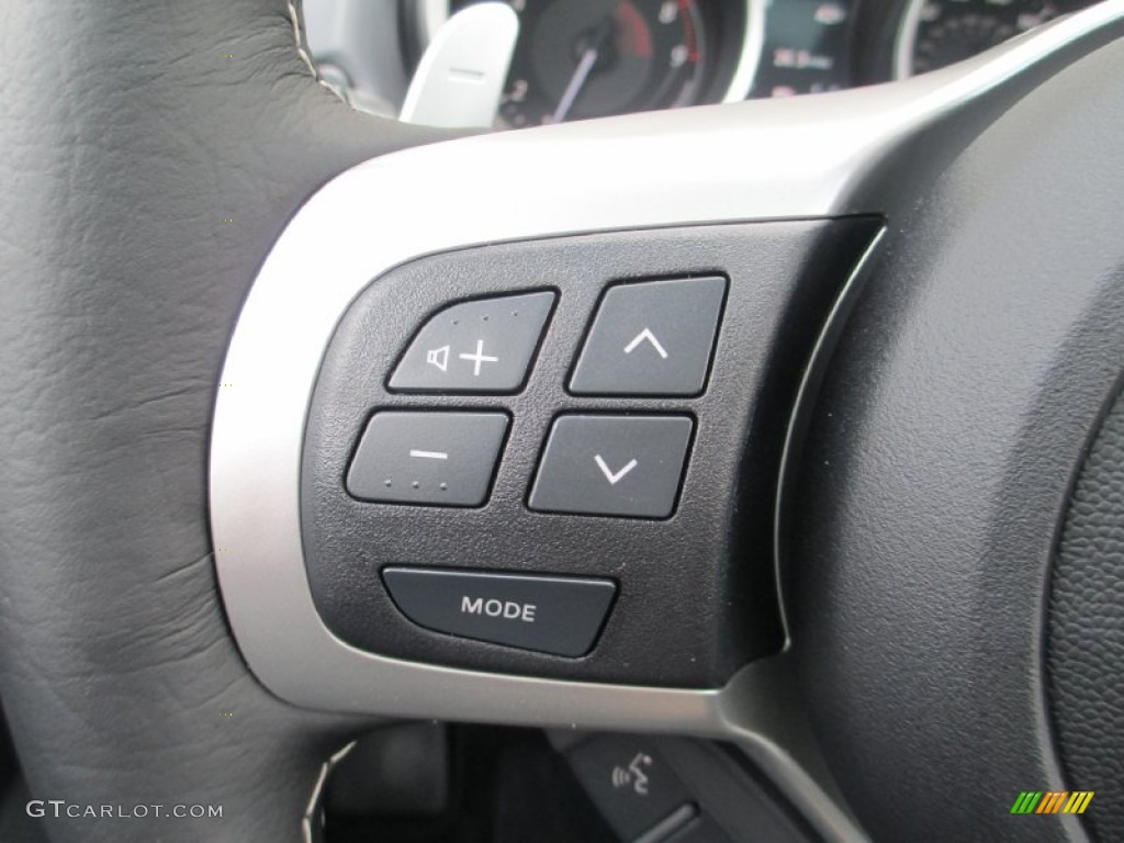 2014 Mitsubishi Lancer Evolution MR Controls Photo #87611914