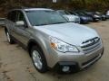 Tungsten Metallic - Outback 2.5i Premium Photo No. 6