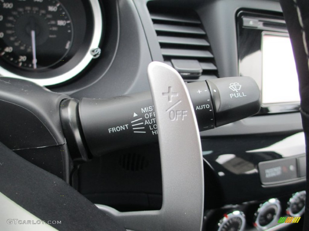 2014 Mitsubishi Lancer Evolution MR 6 Speed Twin Clutch SST Sportronic Transmission Photo #87611971