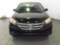 Crystal Black Pearl - CR-V LX Photo No. 2