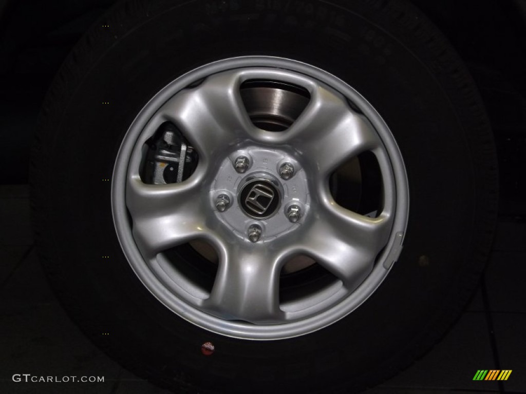 2014 CR-V LX - Crystal Black Pearl / Black photo #4