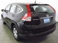 Crystal Black Pearl - CR-V LX Photo No. 6