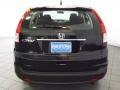 Crystal Black Pearl - CR-V LX Photo No. 7