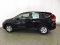 Crystal Black Pearl - CR-V LX Photo No. 8