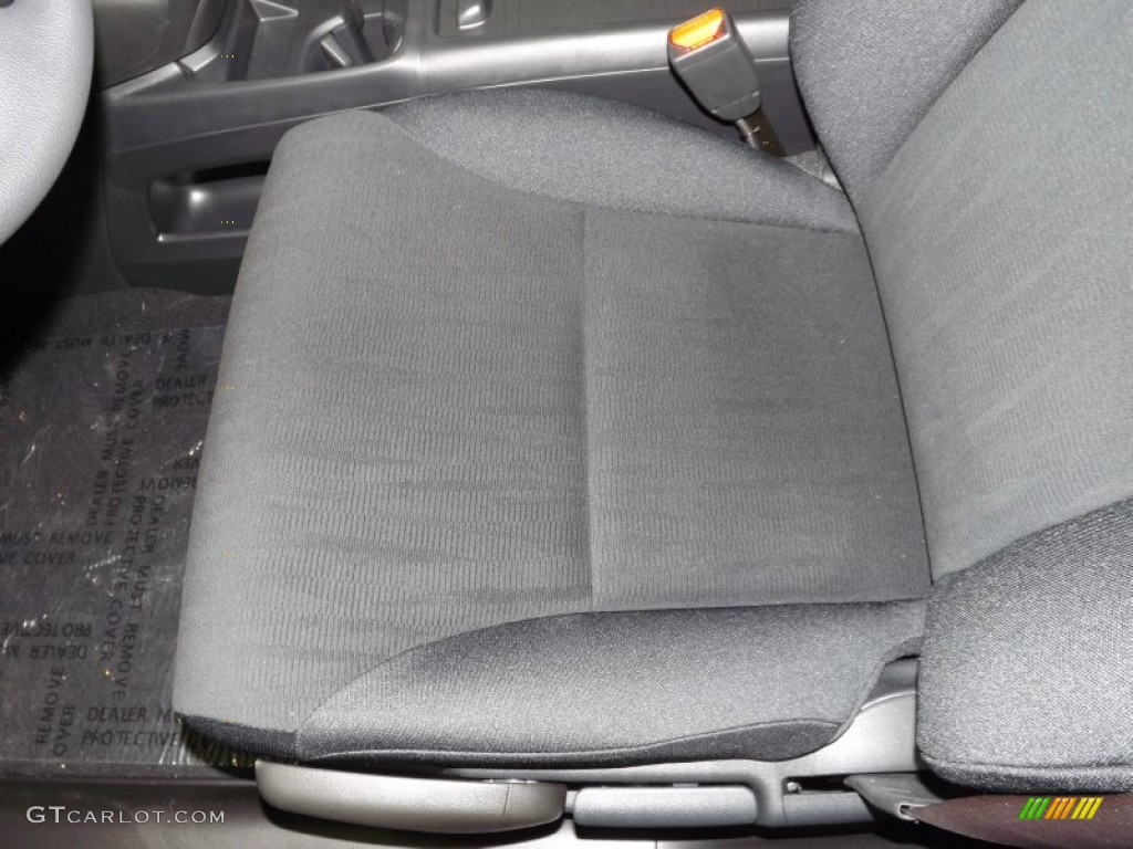 2014 CR-V LX - Crystal Black Pearl / Black photo #12