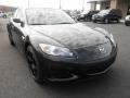 2011 Sparkling Black Mica Mazda RX-8 Sport  photo #2