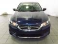 Obsidian Blue Pearl - Accord LX Sedan Photo No. 2