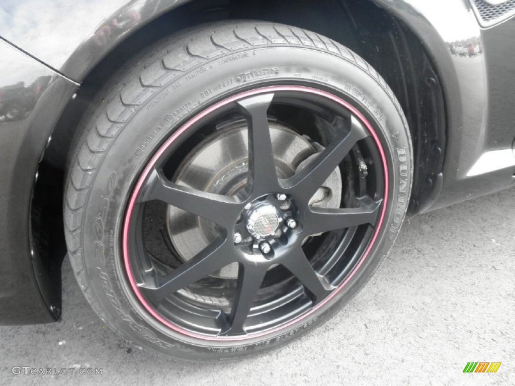 2011 Mazda RX-8 Sport Custom Wheels Photo #87612952