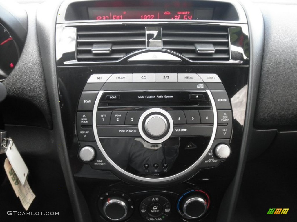2011 Mazda RX-8 Sport Controls Photo #87612985