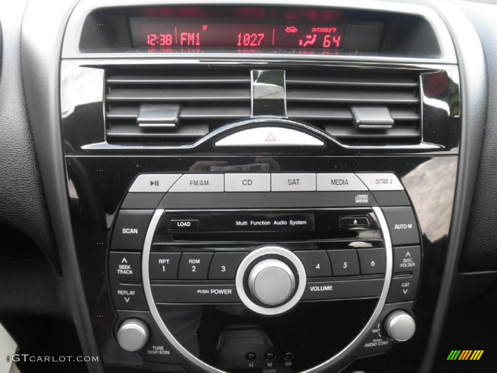 2011 Mazda RX-8 Sport Controls Photo #87612997
