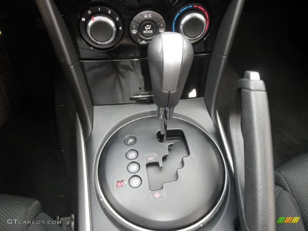 2011 Mazda RX-8 Sport Transmission Photos