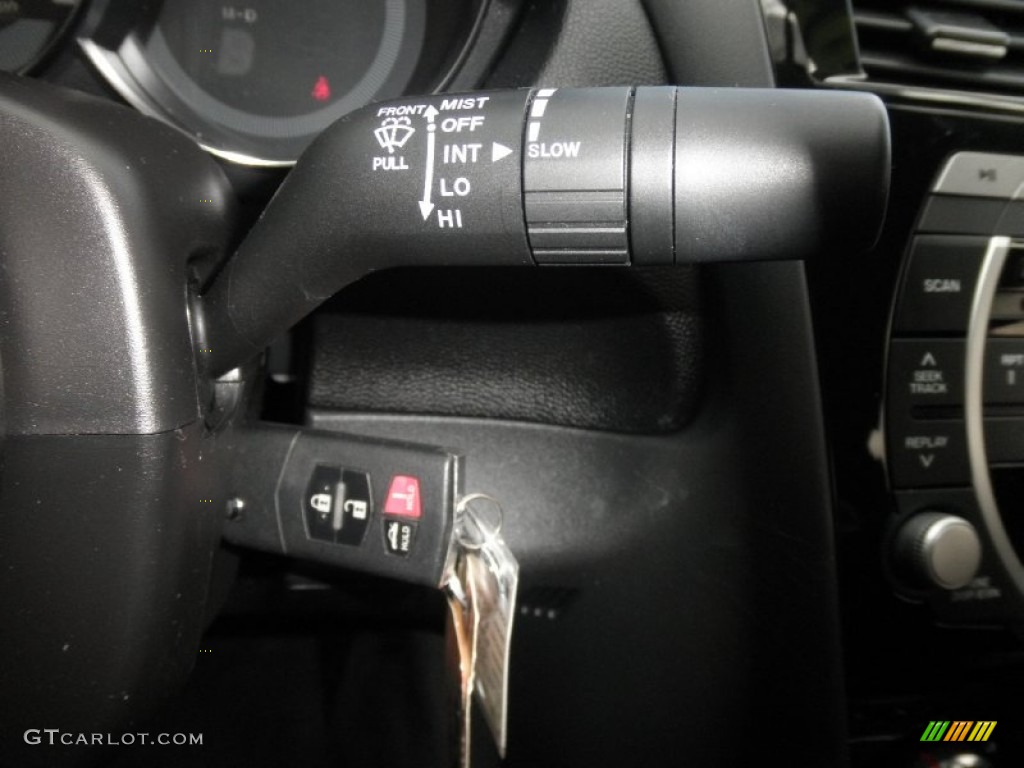 2011 Mazda RX-8 Sport Controls Photo #87613021