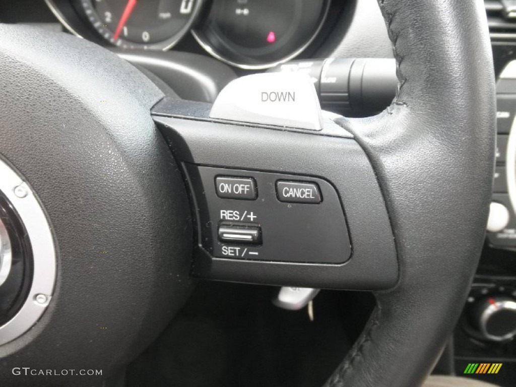 2011 Mazda RX-8 Sport Controls Photo #87613033
